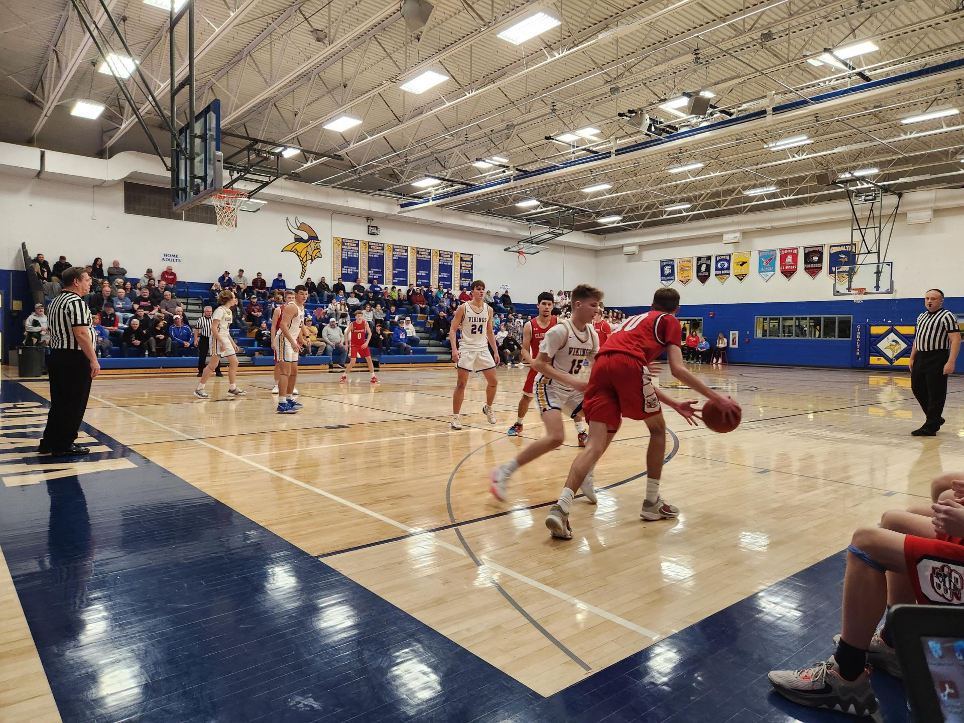 Schools prepare for winter sports season